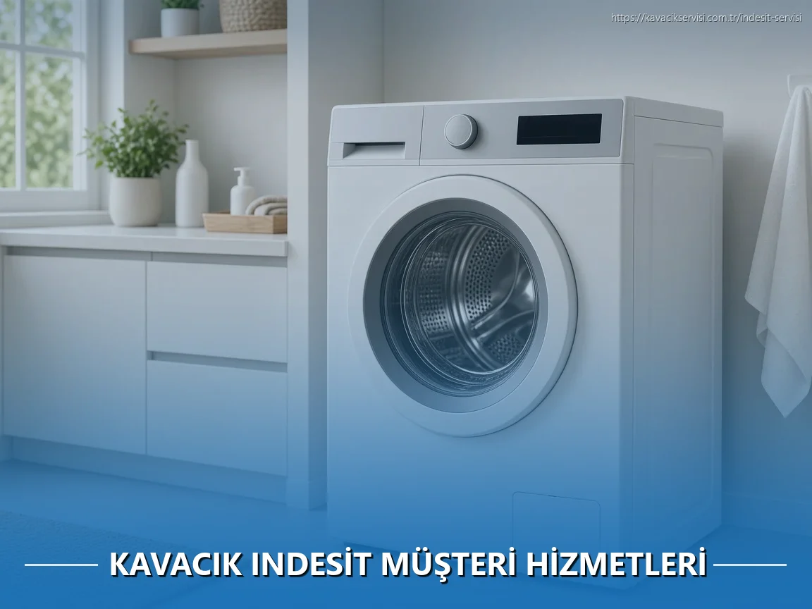 Kavacık Indesit Müşteri Hizmetleri