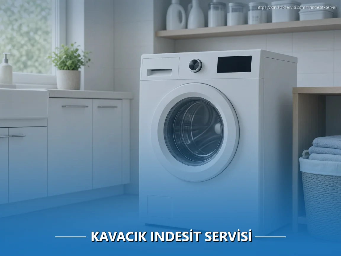 Kavacık Indesit Servisi
